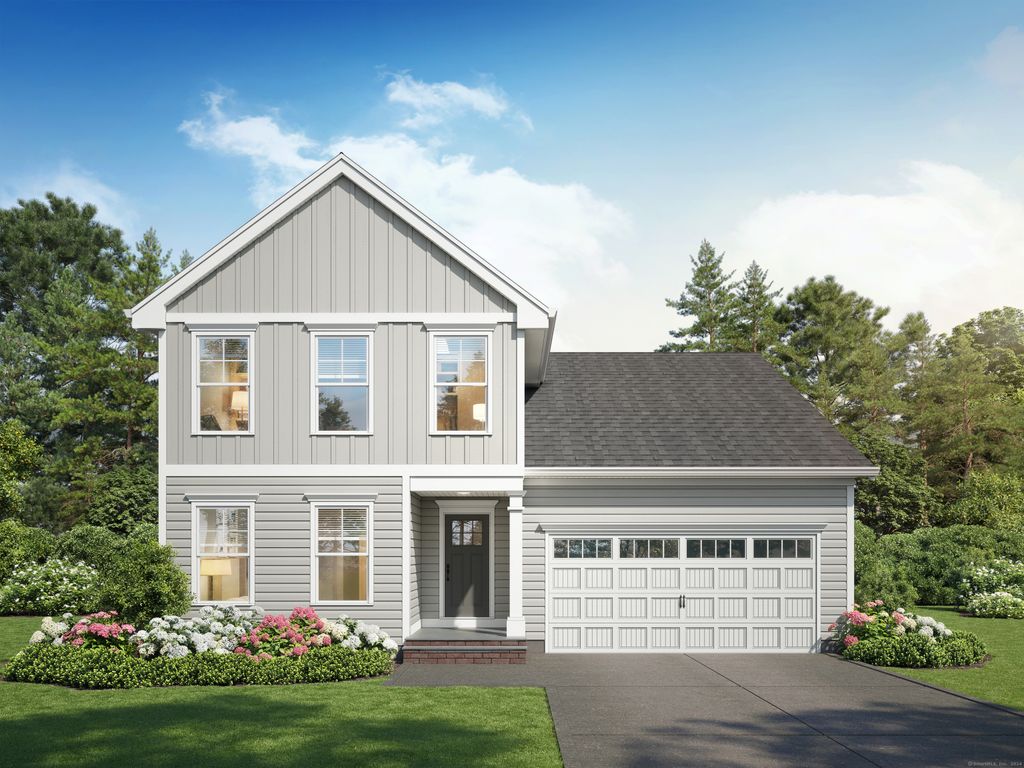 6 Legacy Lane, Monroe, CT 06468