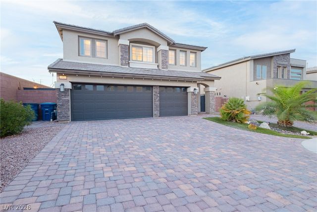 6844 Vista Roma Avenue, Las Vegas, NV 89139