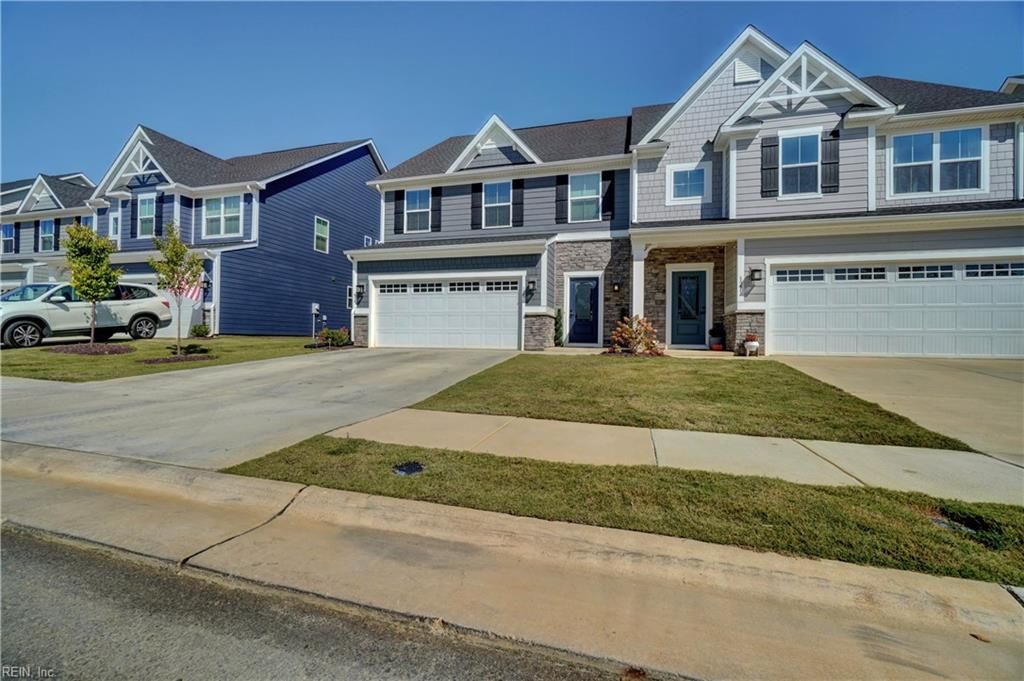 125 Ironsmith WAY, Williamsburg, VA 23185