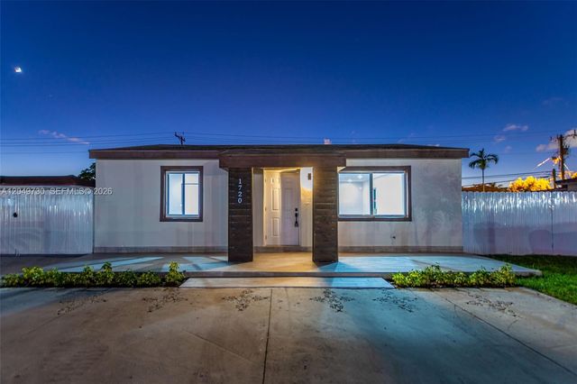 1720 NW 67th Street, Miami, FL 33147