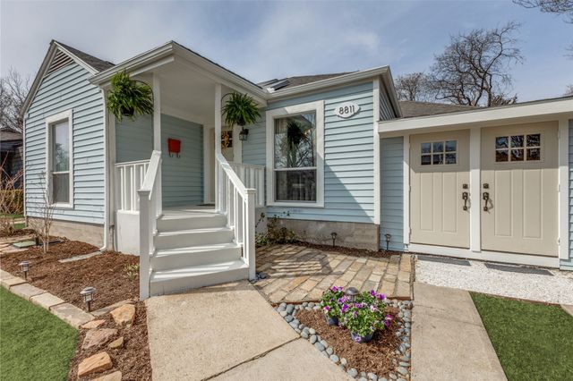 8811 Santa Clara Drive, Dallas, TX 75218