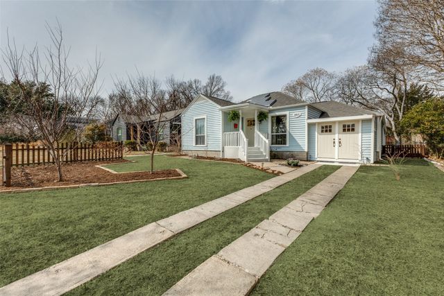 8811 Santa Clara Drive, Dallas, TX 75218