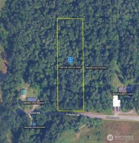 0 NHN E Horton Road, Bellingham, WA 98226