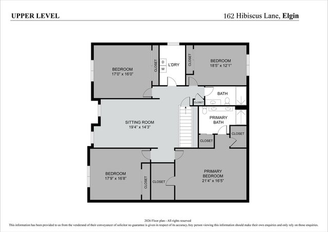 162 Hibiscus Lane, Elgin, IL 60124