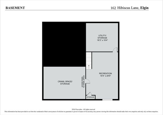 162 Hibiscus Lane, Elgin, IL 60124