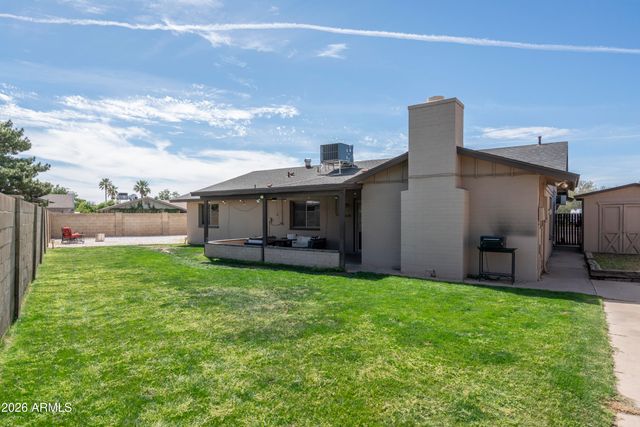 2406 E LA JOLLA Drive, Tempe, AZ 85282