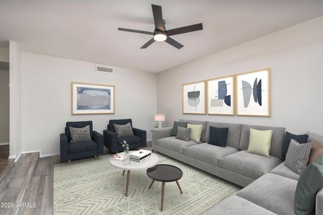 2406 E LA JOLLA Drive, Tempe, AZ 85282