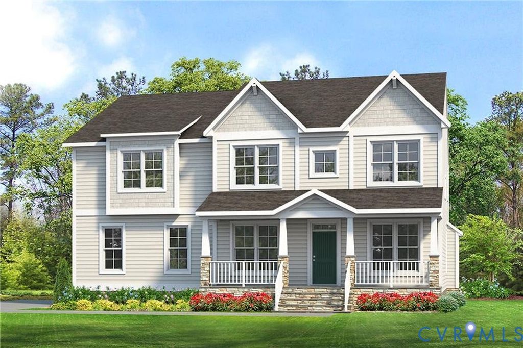 1331 Sparrows Song Dr, Manakin Sabot, VA 23103