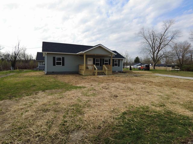 444 S 4TH Street, Mitchell, IN 47446