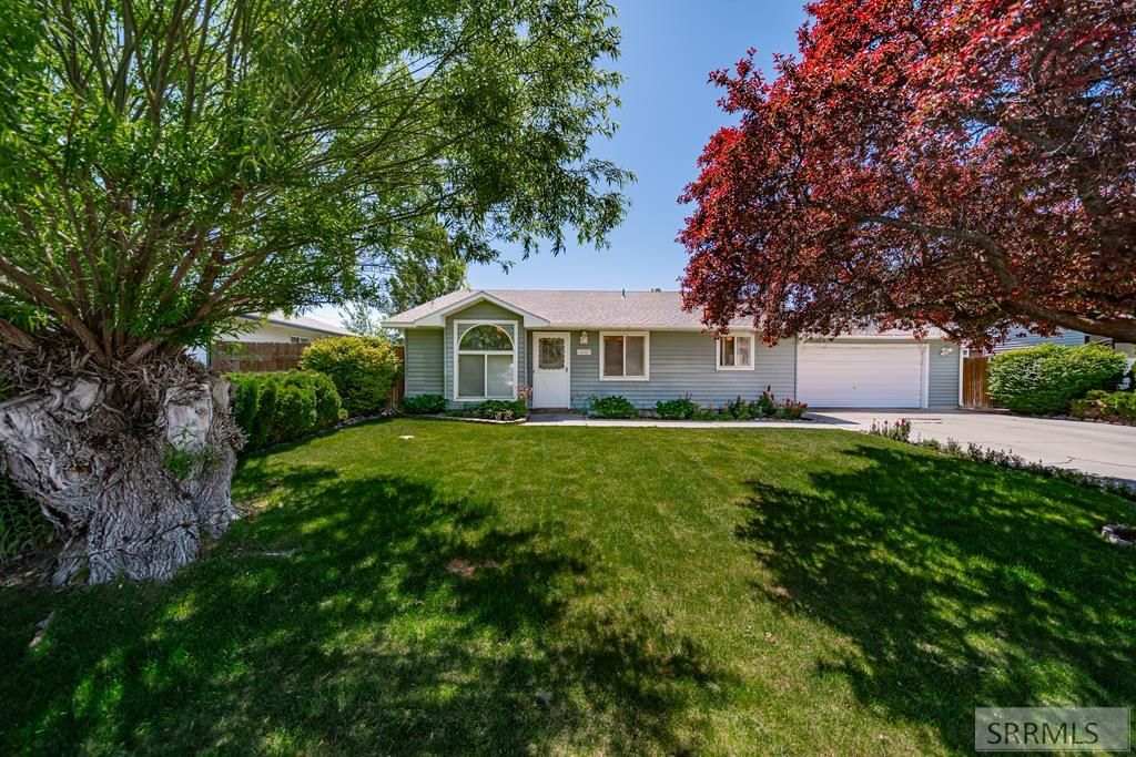 Image 1 of property listing at 832 Wildrose Lane, Blackfoot, ID 83221