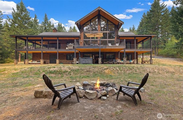 251 Evergreen Valley Loop Road, Ronald, WA 98940