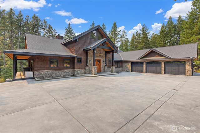 251 Evergreen Valley Loop Road, Ronald, WA 98940