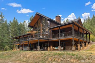 251 Evergreen Valley Loop Road, Ronald, WA 98940