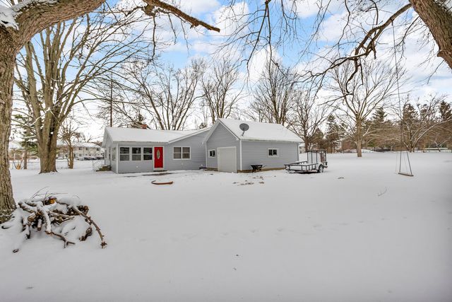 1410 Rowena Lane, Jackson City, MI 49202