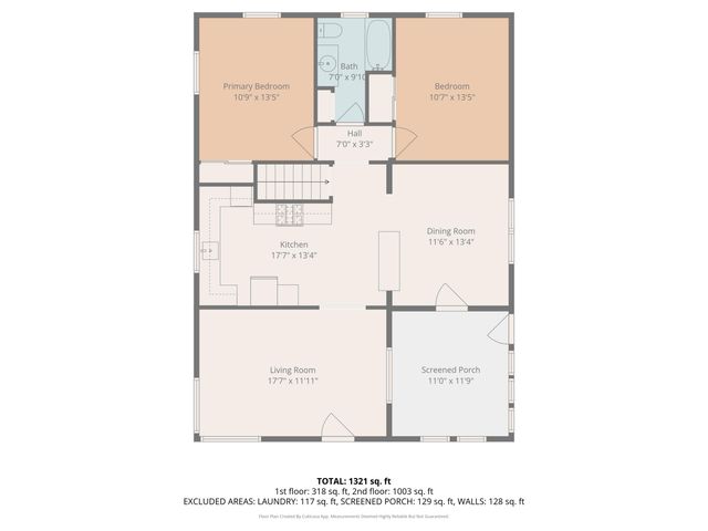 1410 Rowena Lane, Jackson City, MI 49202