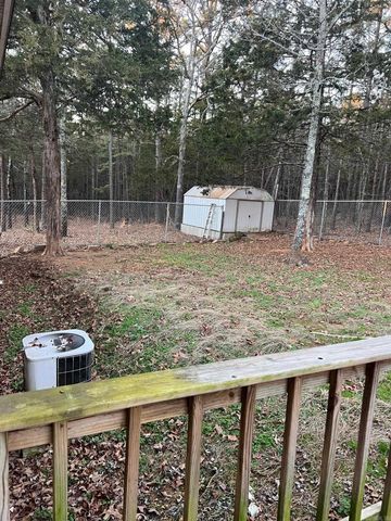 351 Grady, Shirley, AR 72153