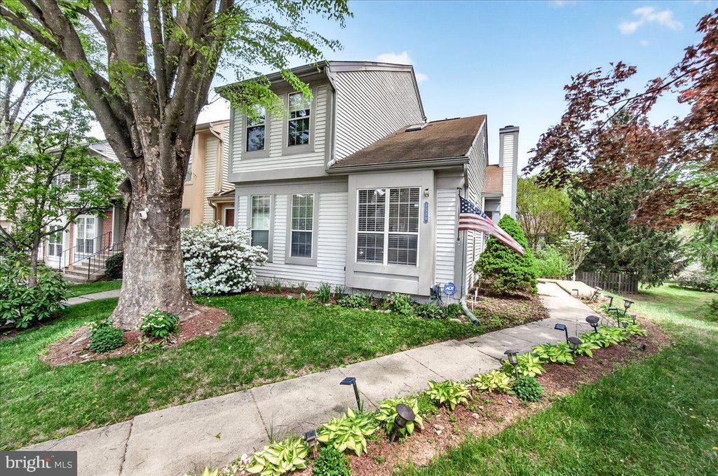 Image 1 of property listing at 1520 INGRAM TER, Silver Spring, MD 20906