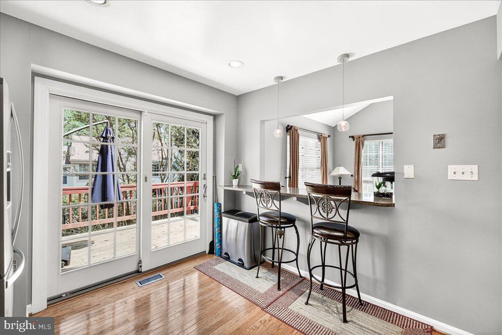 Image 15 of property listing at 1520 INGRAM TER, Silver Spring, MD 20906