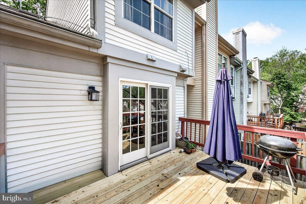 Image 40 of property listing at 1520 INGRAM TER, Silver Spring, MD 20906