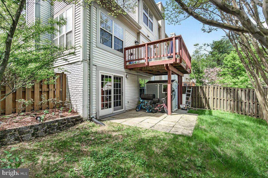 Image 41 of property listing at 1520 INGRAM TER, Silver Spring, MD 20906