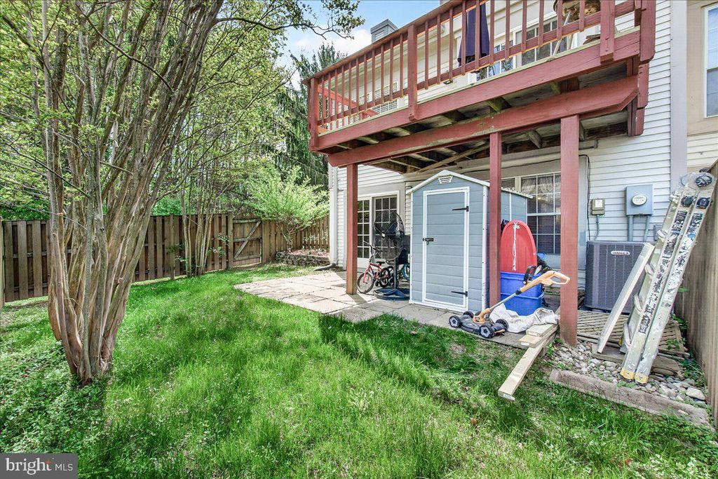 Image 42 of property listing at 1520 INGRAM TER, Silver Spring, MD 20906