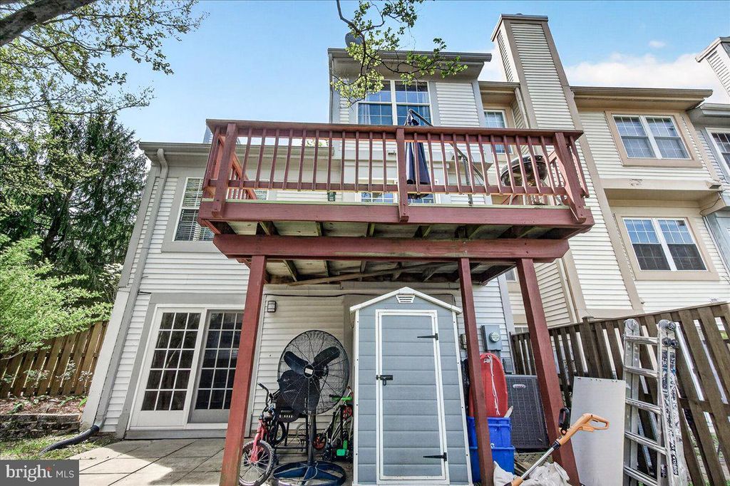 Image 43 of property listing at 1520 INGRAM TER, Silver Spring, MD 20906