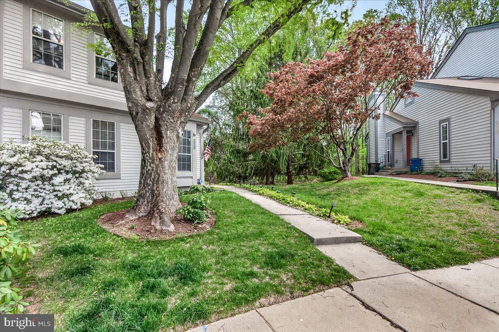 Image 45 of property listing at 1520 INGRAM TER, Silver Spring, MD 20906