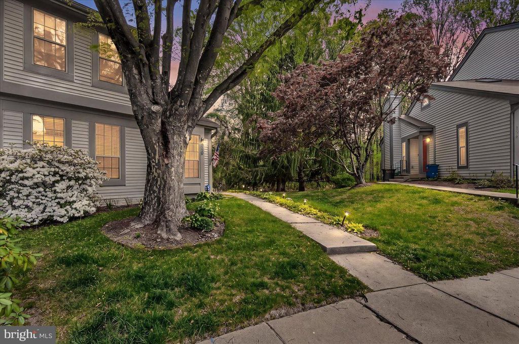 Image 46 of property listing at 1520 INGRAM TER, Silver Spring, MD 20906