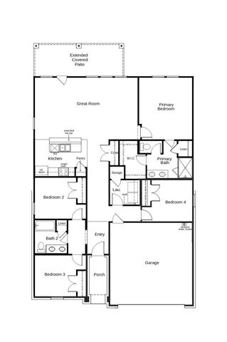 663 Saxony Drive, Princeton, TX 75407