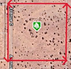 0 Avenue C, North Edwards, CA 93523