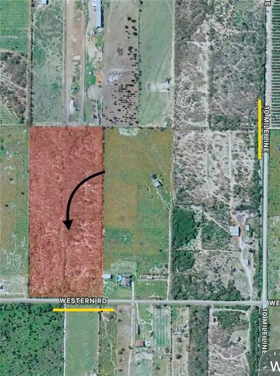 00 N Western Road, Mission, TX 78574