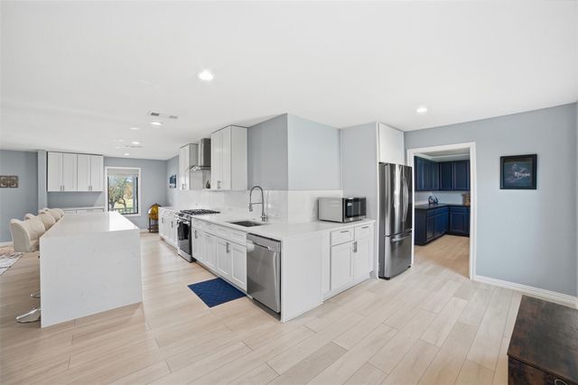 1609 Mesquite LN, Georgetown, TX 78628