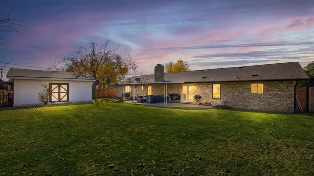 1609 Mesquite LN, Georgetown, TX 78628