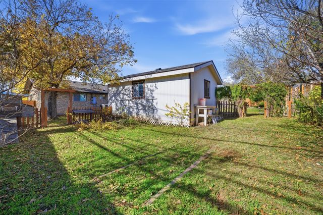 1609 Mesquite LN, Georgetown, TX 78628