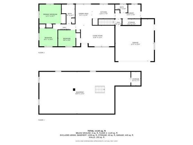 107 Moorland Drive, Markesan, WI 53946
