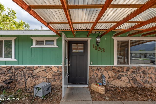 1193 Manhattan Way, Gardnerville, NV 89460