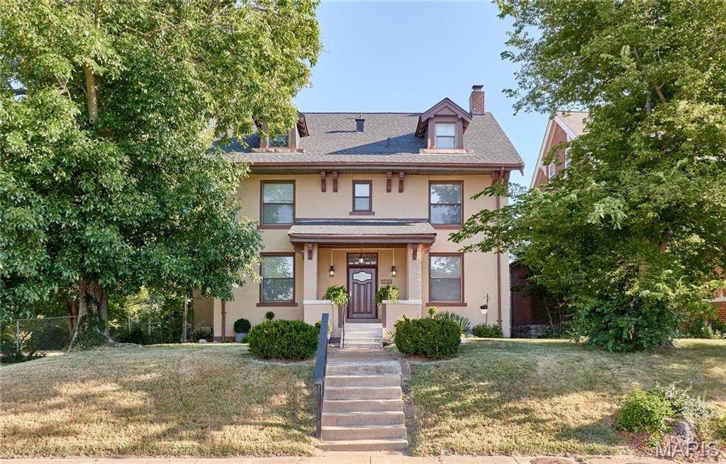 6059 Clemens Avenue, St Louis, MO 63112