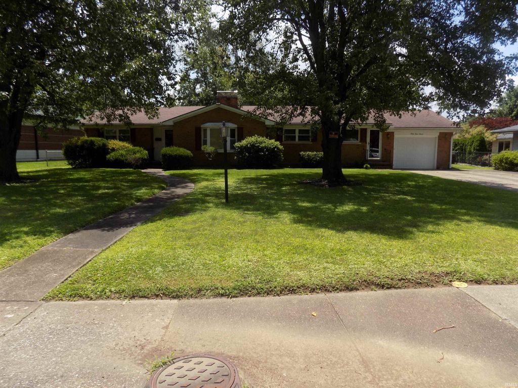 4311 Bellemeade Avenue, Evansville, IN 47714