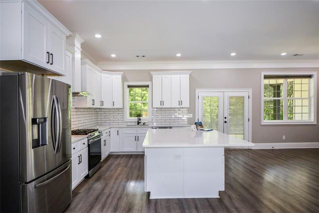 413 Parks Mill Road, Auburn, GA 30011