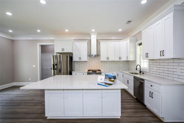 413 Parks Mill Road, Auburn, GA 30011