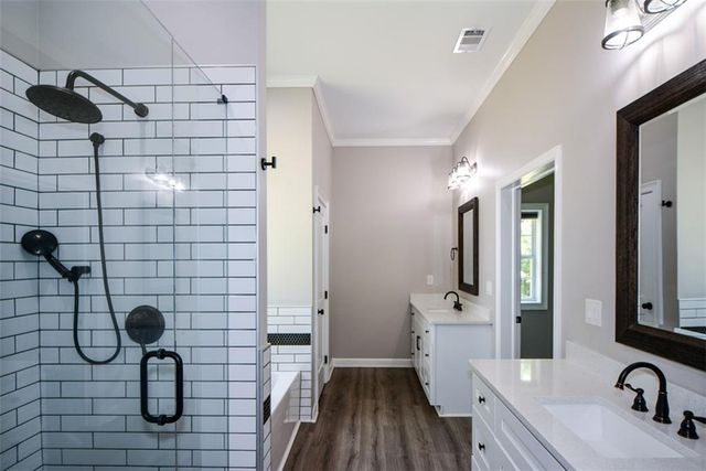 413 Parks Mill Road, Auburn, GA 30011