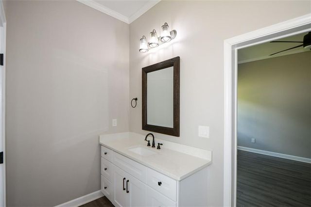 413 Parks Mill Road, Auburn, GA 30011