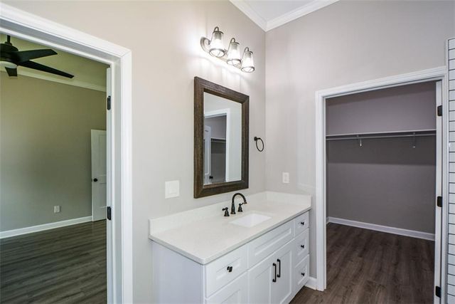 413 Parks Mill Road, Auburn, GA 30011