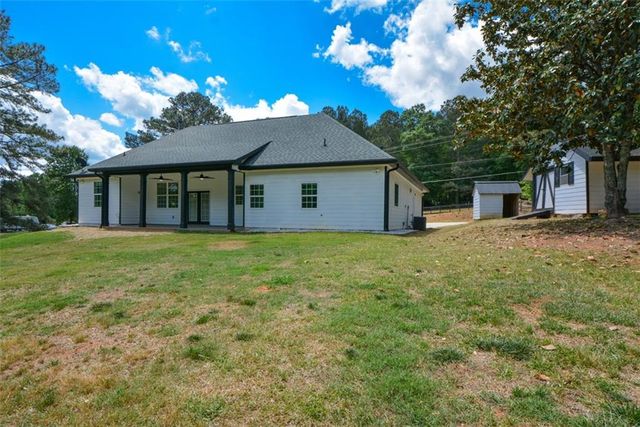 413 Parks Mill Road, Auburn, GA 30011