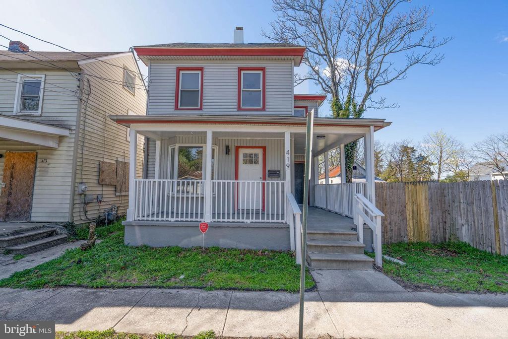 419 SMITH ST, Millville, NJ 08332