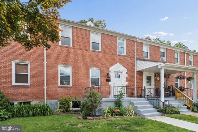 34 BRIARWOOD RD, Baltimore, MD 21228