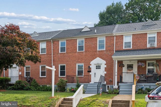 34 BRIARWOOD RD, Baltimore, MD 21228