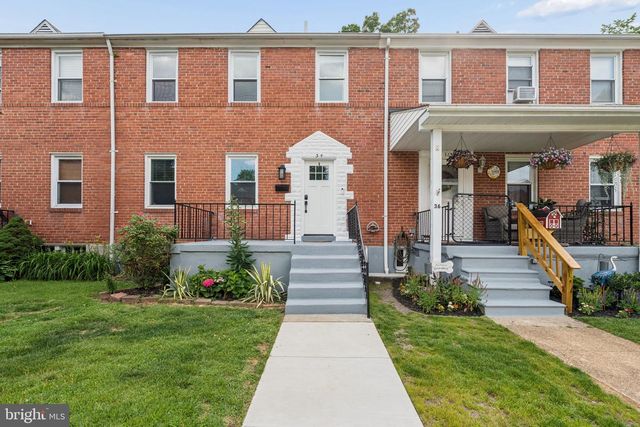 34 BRIARWOOD RD, Baltimore, MD 21228
