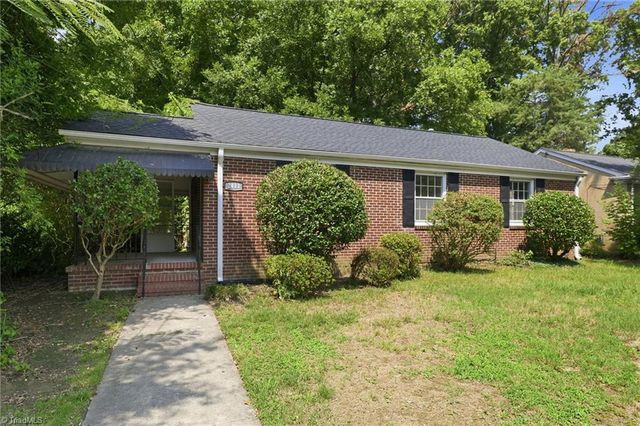 2411 Dellwood Drive, Greensboro, NC 27408