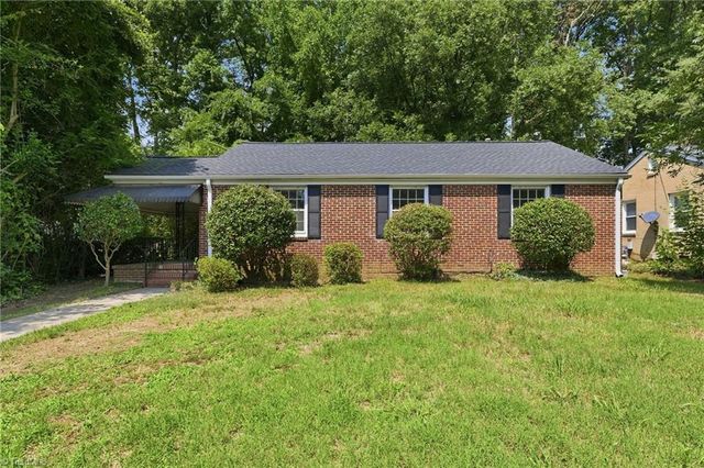 2411 Dellwood Drive, Greensboro, NC 27408